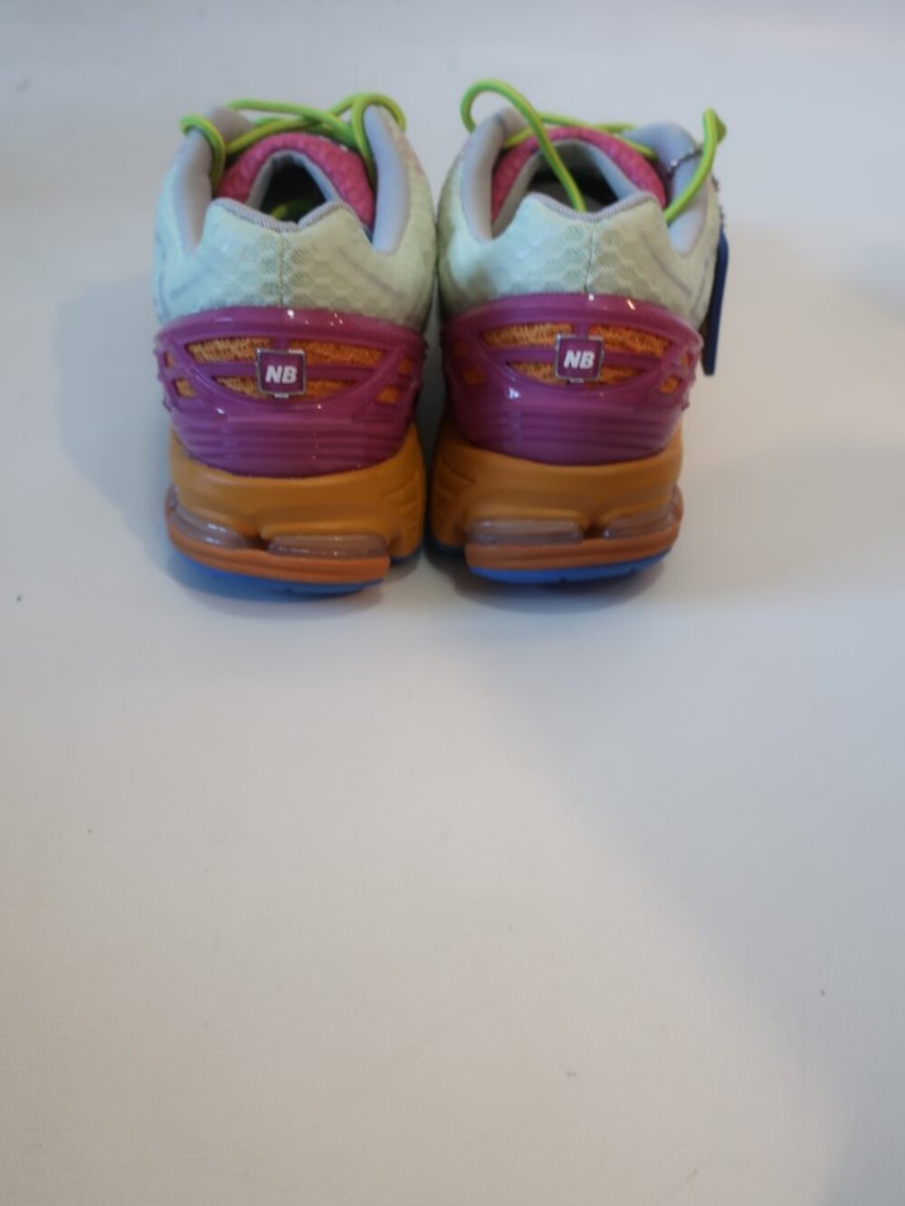 NEW Womens New Balance x Action Bronson 1906R Rosewater Lace-Up Sneakers 9.5 - Picture 6 of 15